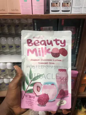 Beauty Milk