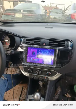 Kia Rio 2015 Android Player