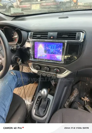 Kia Rio 2015 Android Player
