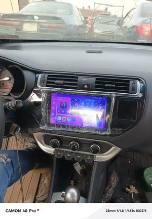 Kia Rio 2015 Android Player
