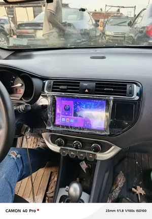 Kia Rio 2015 Android Player