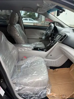 Toyota Venza 2013 Black
