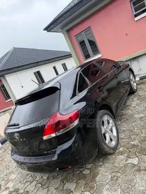 Toyota Venza 2013 Black