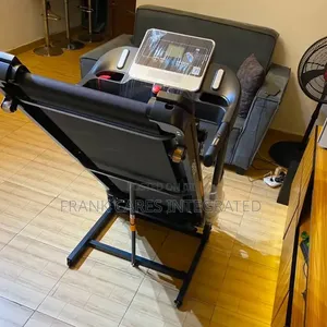Newly Imported Treadmill With Incline and Massager