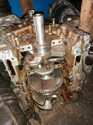 Crankshaft Chevrolet Camaro 2020
