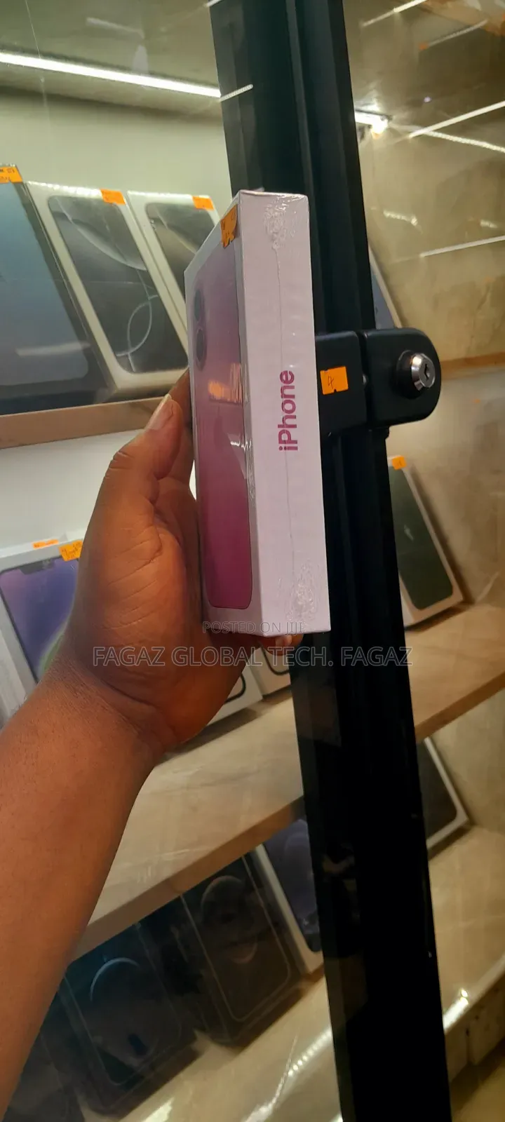 New Apple iPhone 16 128 GB Pink