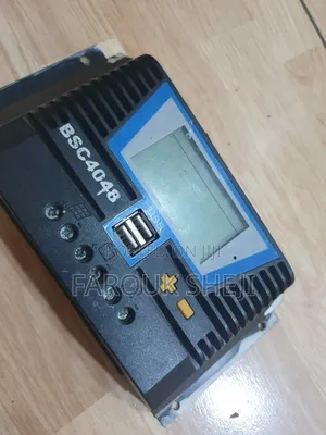 40amps PWM Charge Controller