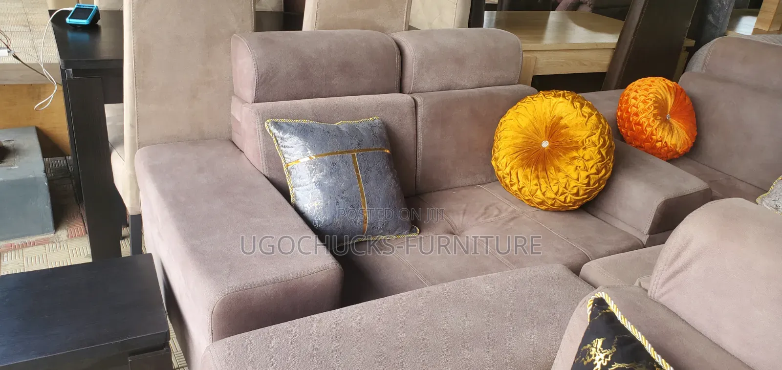 7 Seater Sofas