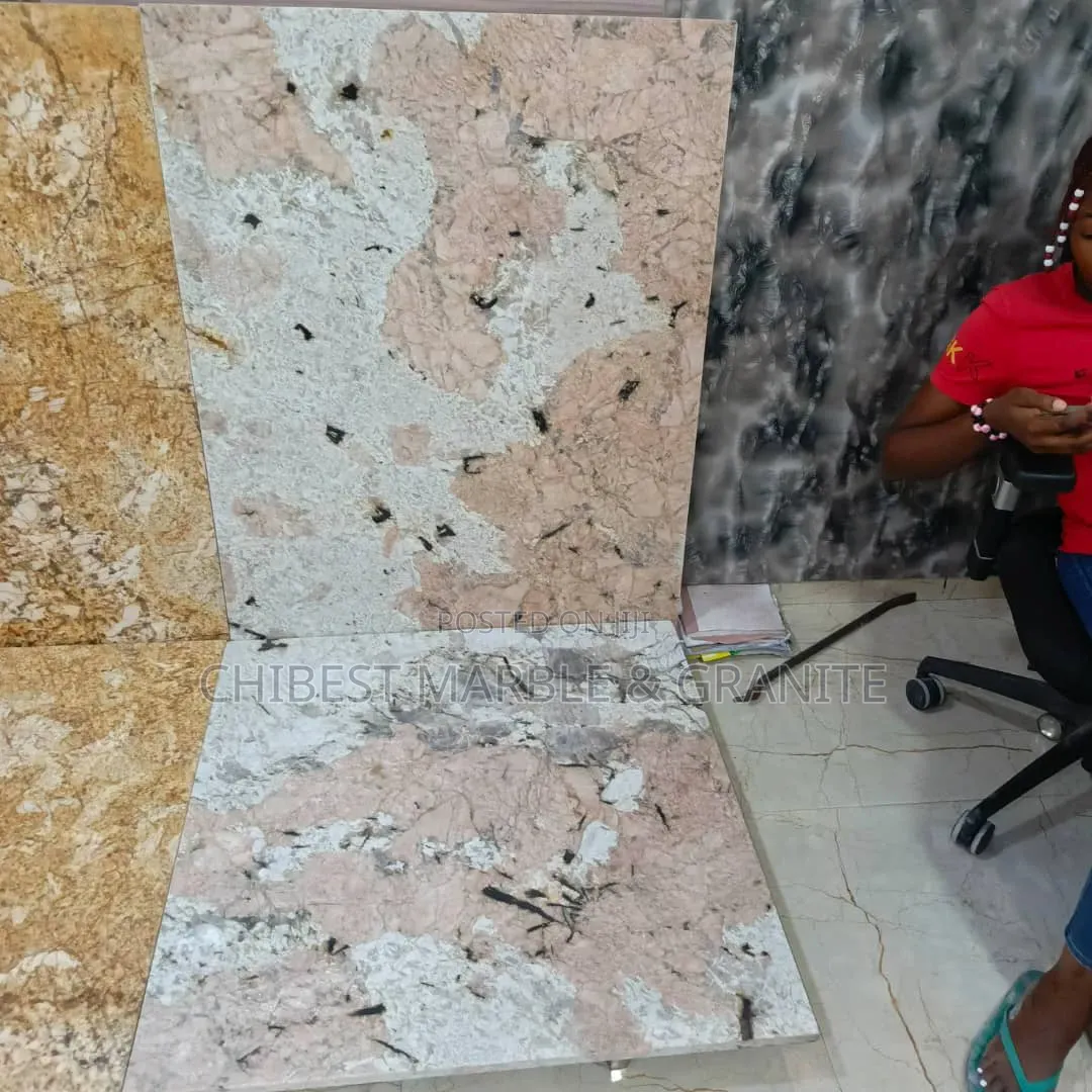 Marble Tiles Imperial Gold