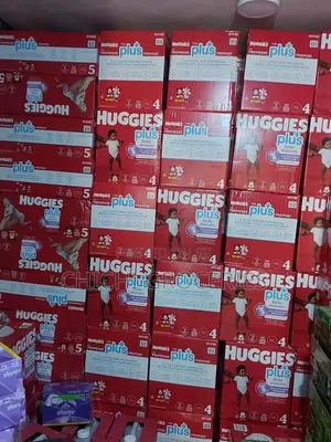 Huggies Diapers Size 4