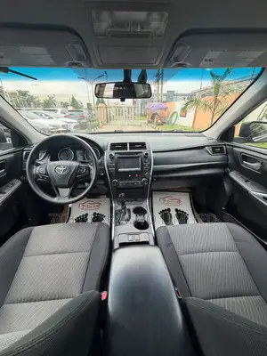 Toyota Camry LE 4dr Sedan (2.5L 4cyl 6A) 2016 Black