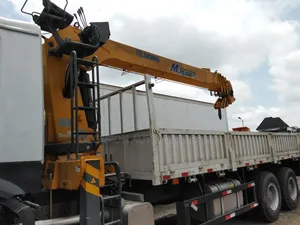 Howo Selfload Truck