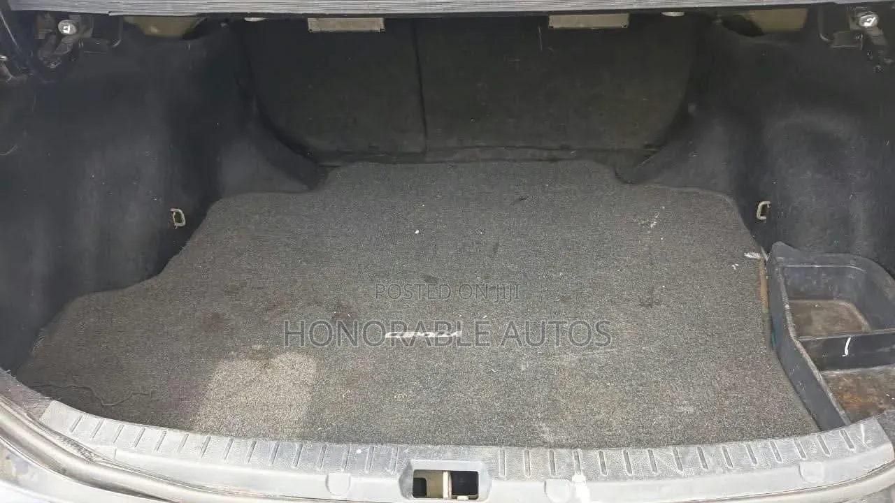 Toyota Corolla 2008 Black