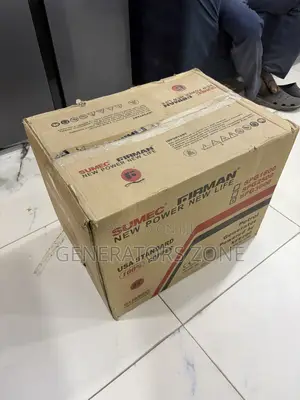 4.5KVA SUMEC SPG 3000 Firman Retail Generator
