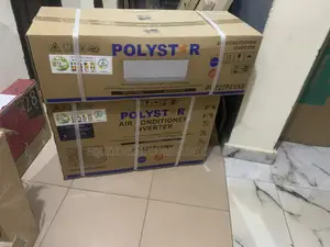 Polystar 1.5HP Inverter AC – Premium Home Comfort