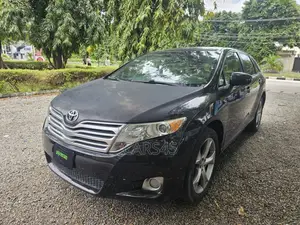 Toyota Venza 2009 Black