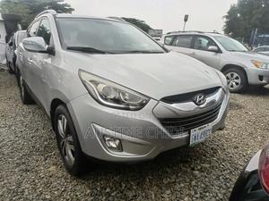 Hyundai Ix35 2014 Silver