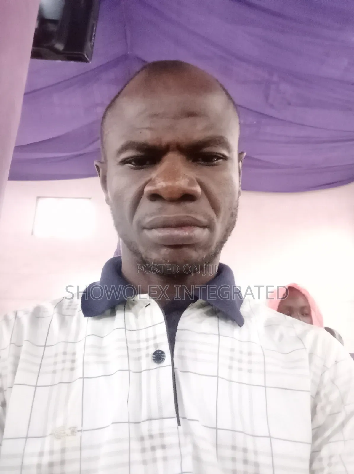 Mr Oladejo Oluwseyi Shola