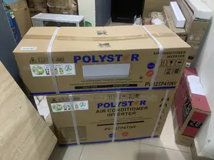 Polystar 1.5HP Inverter Split AC for Hot Weather