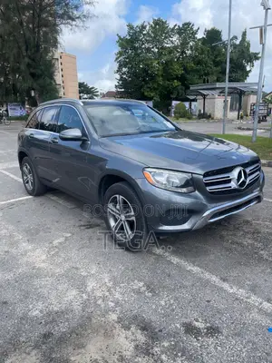 Mercedes-Benz GLC-Class 2017 Gray