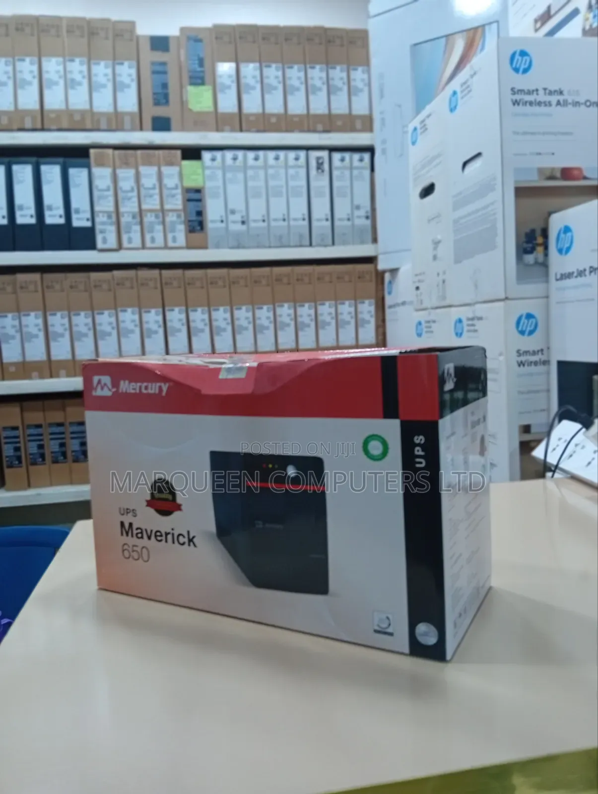 Uninterrupted Power Supply