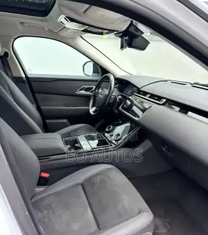 Land Rover Range Rover Velar P250 SE R-Dynamic 4x4 2018 White