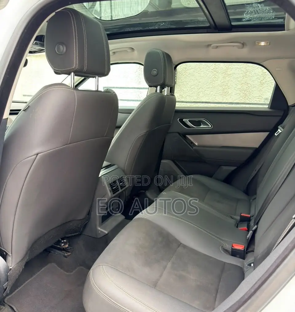 Land Rover Range Rover Velar P250 SE R-Dynamic 4x4 2018 White