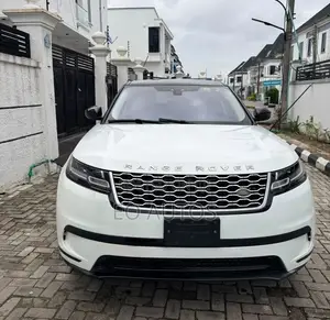 Land Rover Range Rover Velar P250 SE R-Dynamic 4x4 2018 White