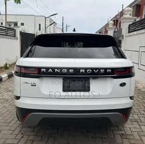 Land Rover Range Rover Velar P250 SE R-Dynamic 4x4 2018 White