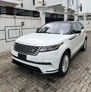 Land Rover Range Rover Velar P250 SE R-Dynamic 4x4 2018 White