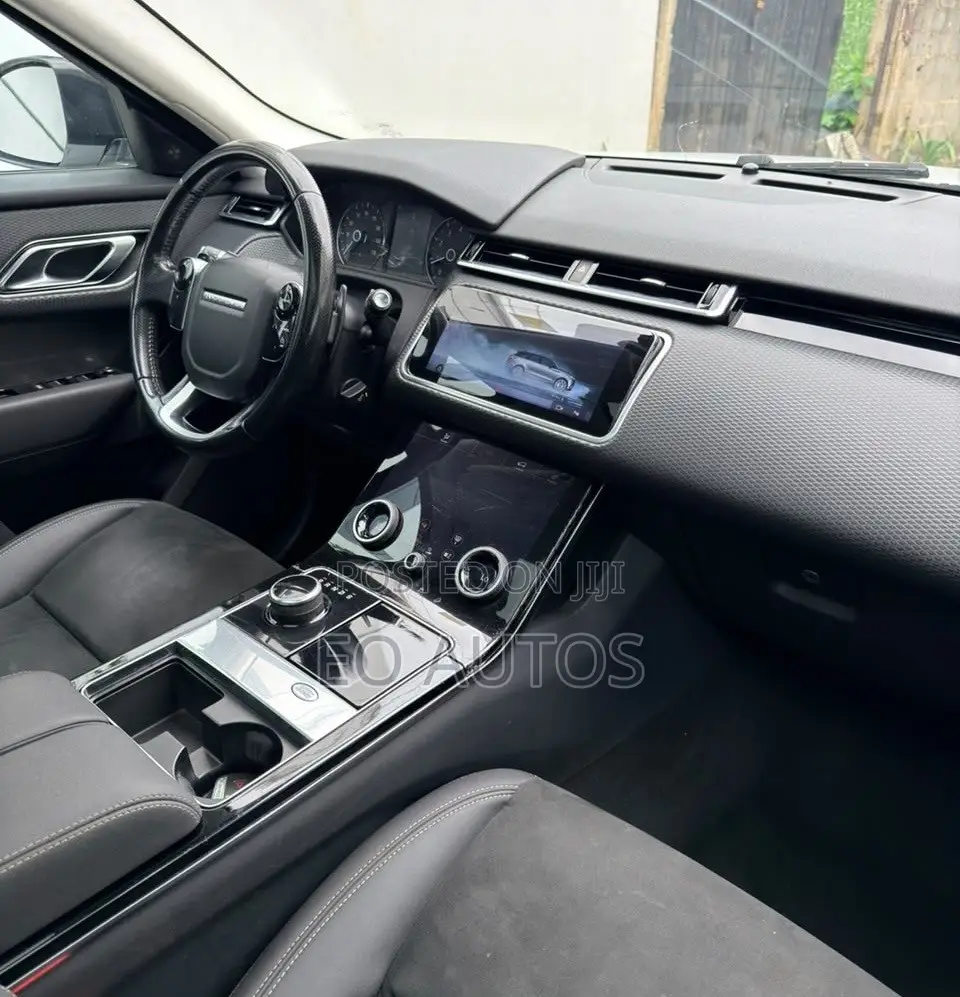 Land Rover Range Rover Velar P250 SE R-Dynamic 4x4 2018 White
