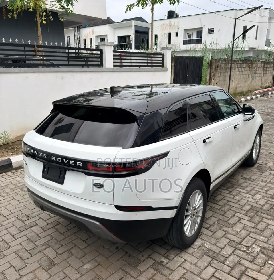 Land Rover Range Rover Velar P250 SE R-Dynamic 4x4 2018 White