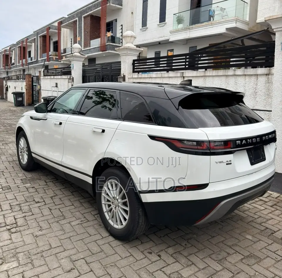 Land Rover Range Rover Velar P250 SE R-Dynamic 4x4 2018 White