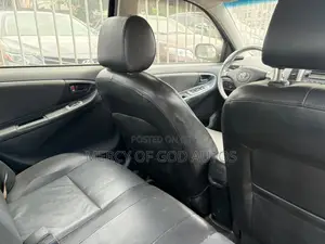 Toyota Vios 2006 Black