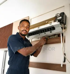 Professional AC Installation & Maintenance in Kano / RVT Cooling Servi