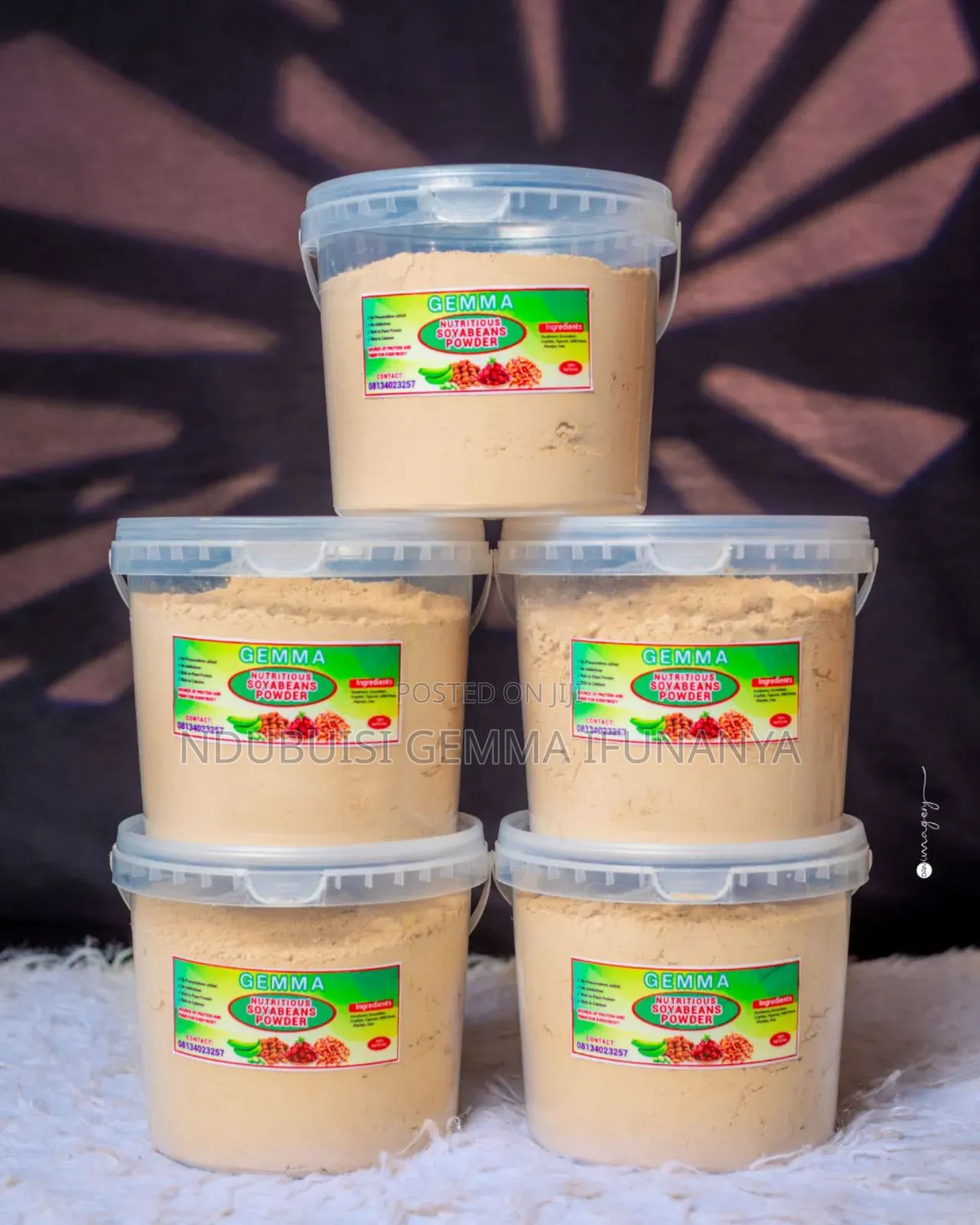 Soyabeans Powder