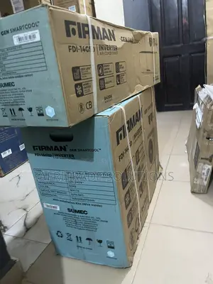 Firman 1.1HP Split Inverter AC – Everyday Cooling Comfort