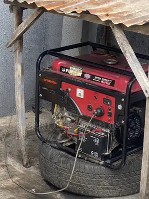 Elepaq Generator 4.5 Kva