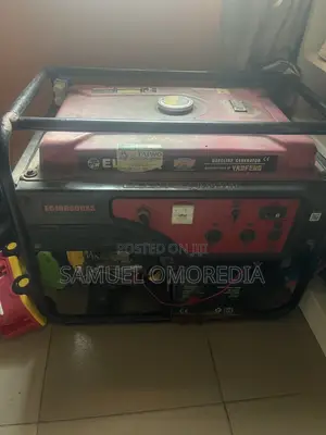Elepaq Generator 4.5 Kva