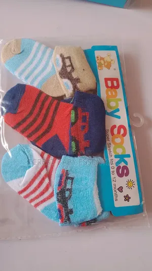 New Born Socks