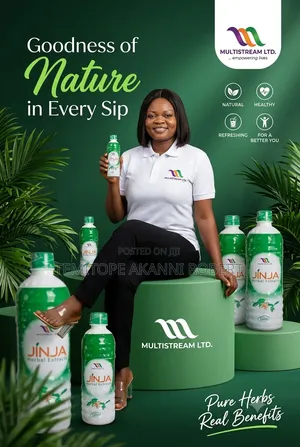 Jinja Herbal Extracts