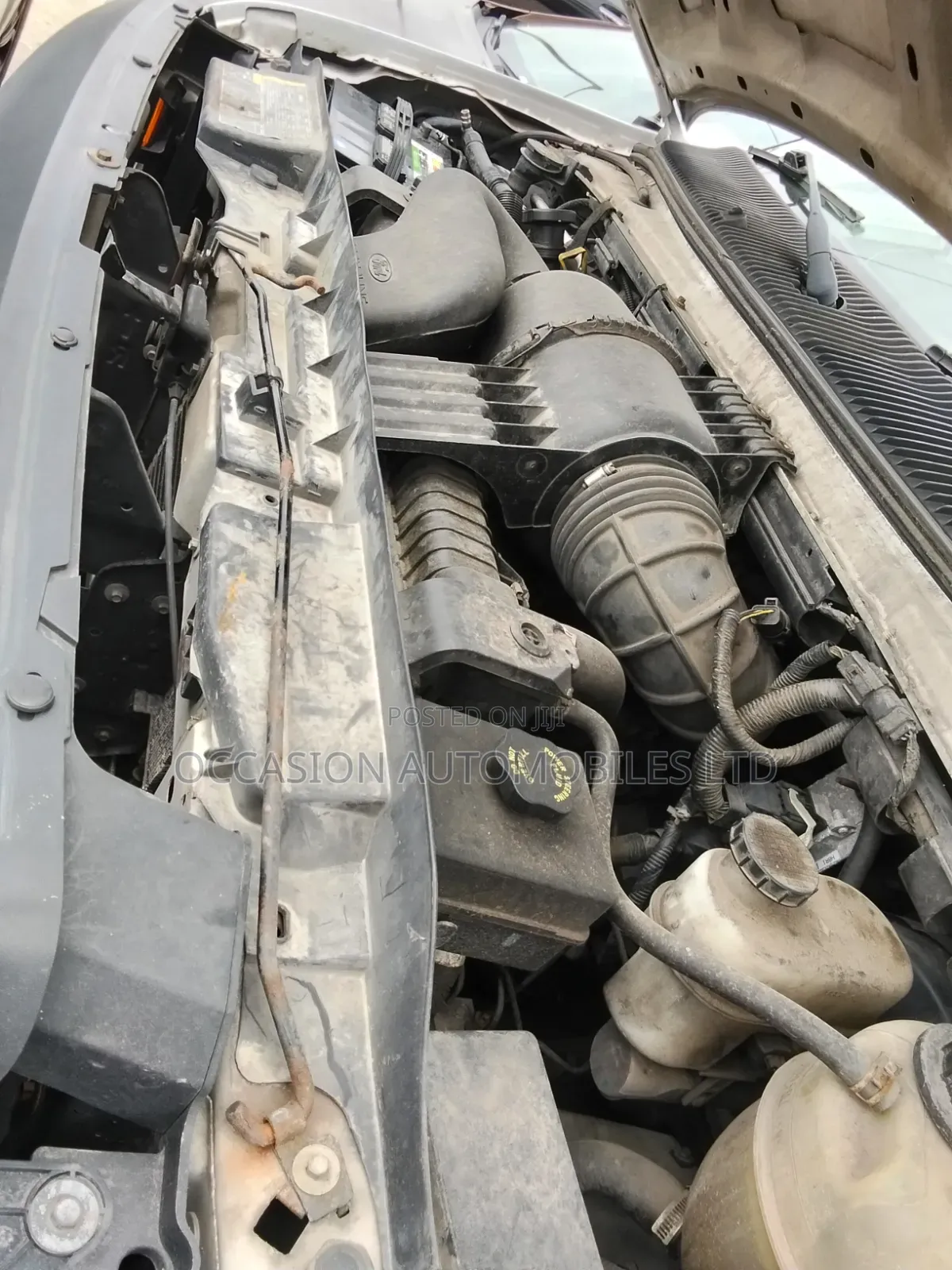 Ford E250 2012 White