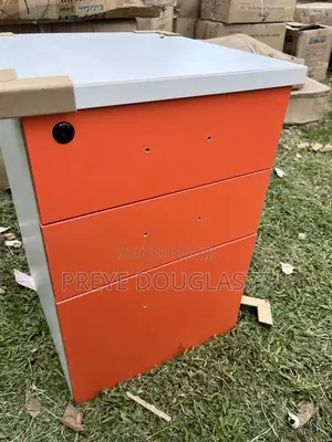 Brand New 3-Drawer Office Pedestal Cabinet