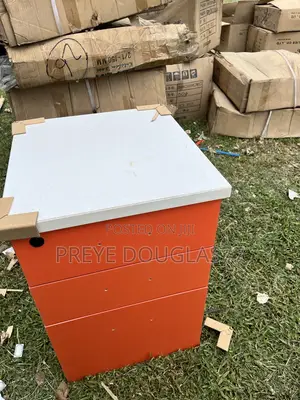 Brand New 3-Drawer Office Pedestal Cabinet