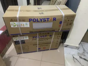 Polystar 1.5HP Inverter Air Conditioner – Reliable Cooling Performance
