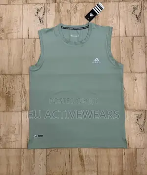 Adidas Sleeveless Top