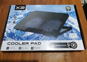 Cooler Pad Laptop Stand