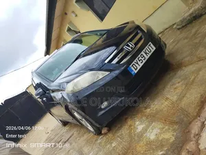 Honda Jazz 2012 Black