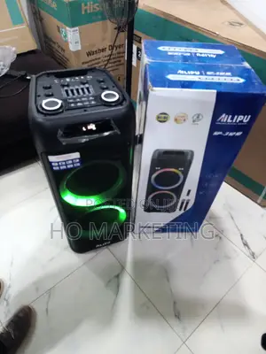 AILIPU SP-31210 — Your Portable Event Sound Solution