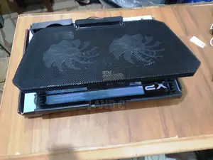 Cooler Pad Laptop Stand